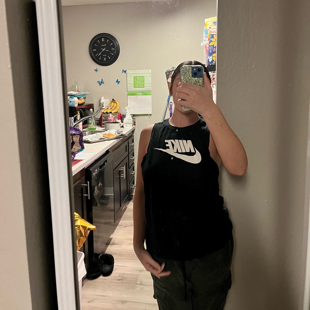 Nike tank top